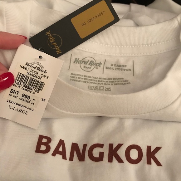 Lot of 22 classic style Hard Rock Cafe t-shirts. - Picture 16 of 16